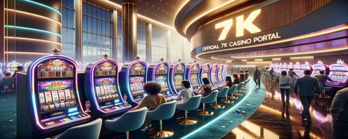 Автоматы для игры в 7K