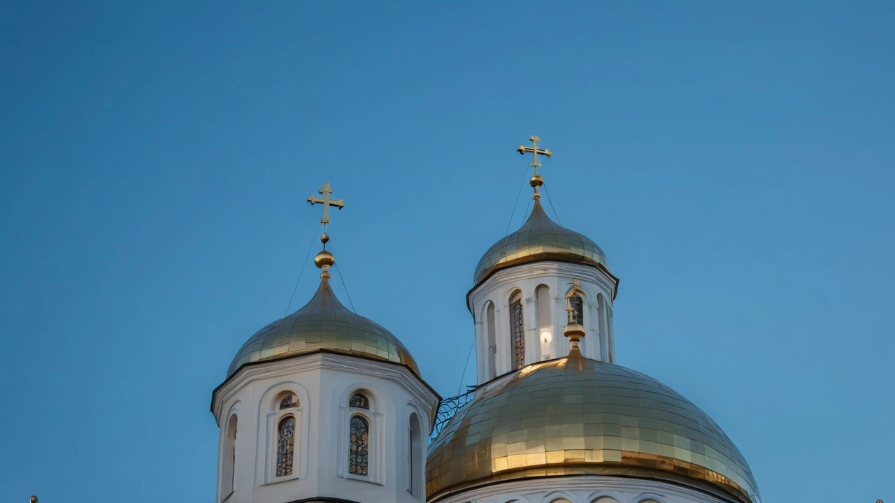 Православные волонтеры из Пензы вернулись из Луганской области: опыт и достижения